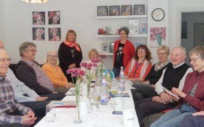 Vorstellung des Hilfsdienstes der Malteser